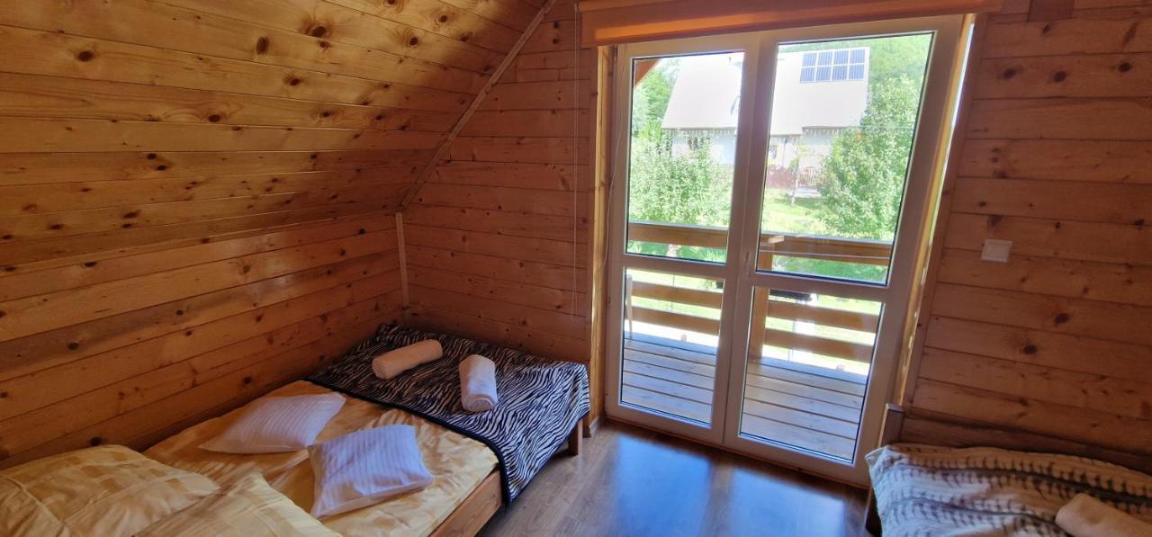 Chalet U Majki Tylmanowa